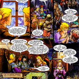 Lady Death #0 page10