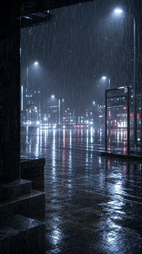 2023雨中路边屋檐.png