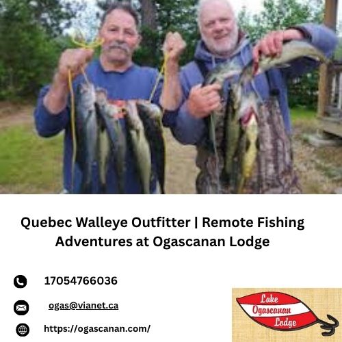 Quebec Walleye Outfitter Remote Fishing Adventures at Ogascanan Lodge.jpg