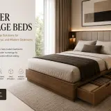 drawer storage beds