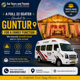 Another happy family trip completed successfully by Sai Tours and Travels