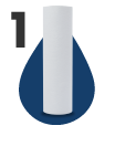 Filtro PP 10 micras