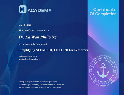 DrKWNg Simplifying SEEMP III EEXI CII for Seafarers Paid certificate Marine Insight Academy.png