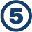 5 etapas