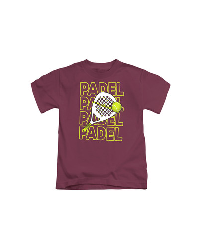 c891 padel text racket and ball+Burgundy.jpg