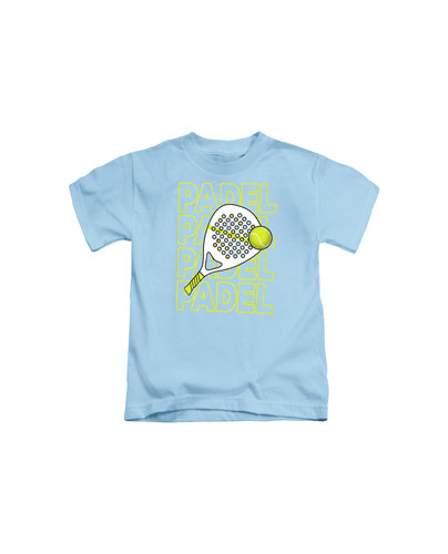 c891 padel text racket and ball+Light blue.jpg