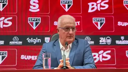 Dorival Júnior destaca confiança renovada e convoca torcida para apoiar o time na Sula