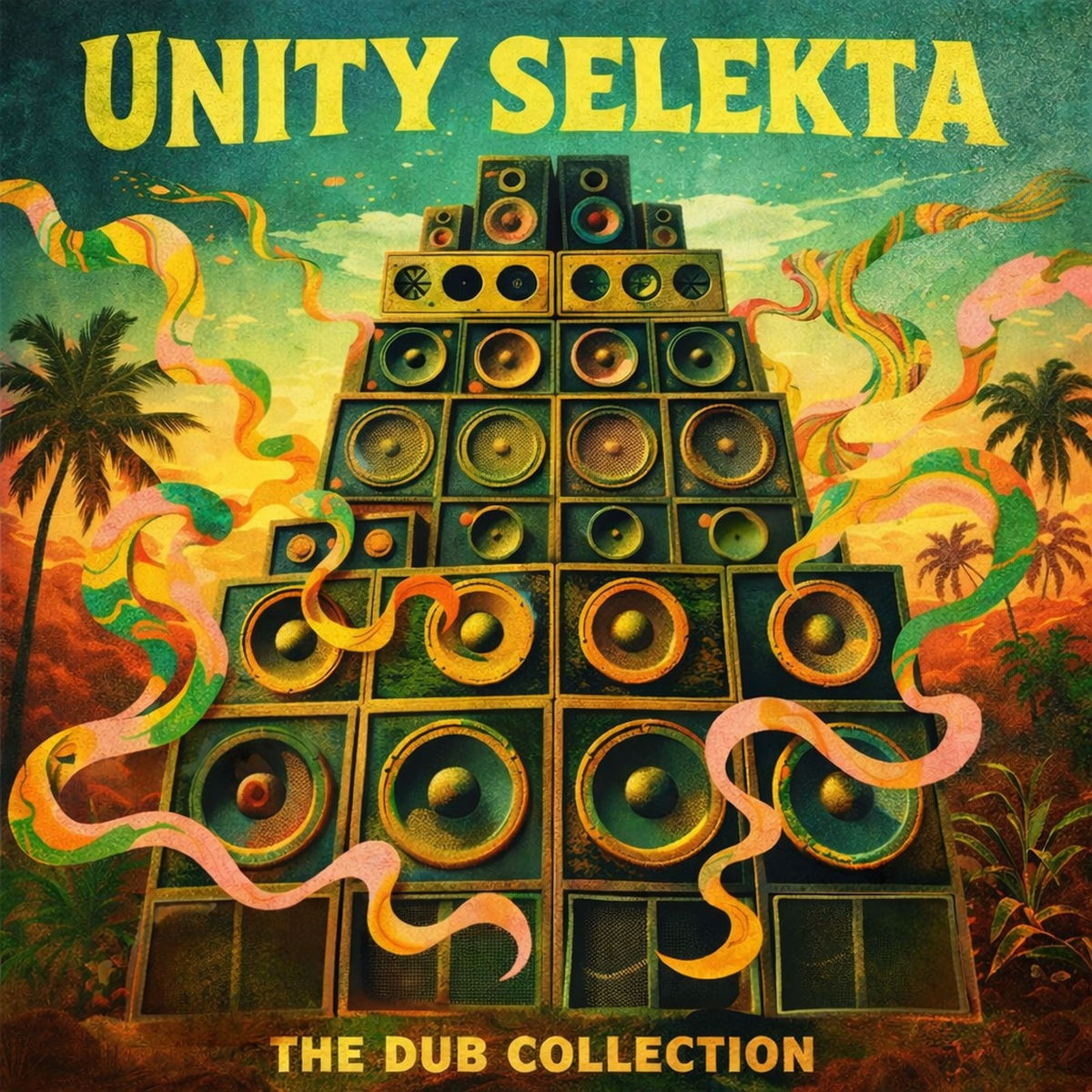 Unity Selekta - The Dub Collection (Album) 2026