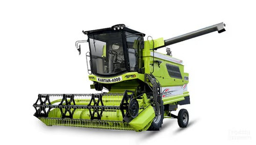 Kartar 4000 AC combine price TractorKarvan.jpg