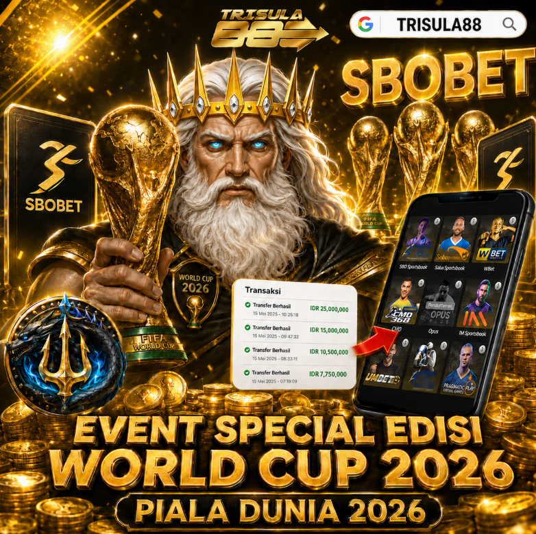 Pop Up Trisula88