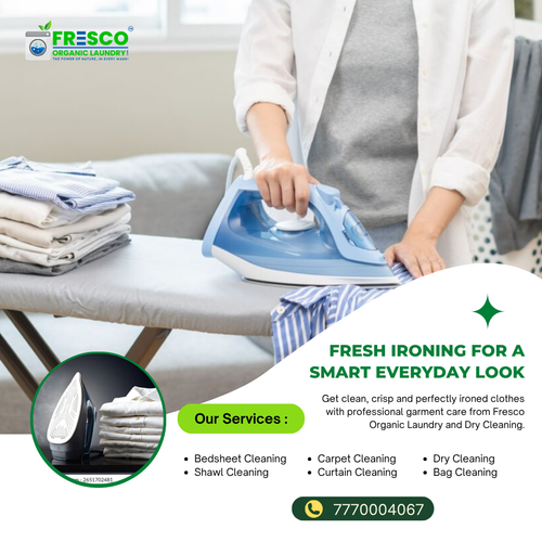 Neatly ironed clothes help you look smart and confident every day.png