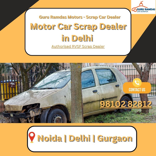 Motor Car Scrap Dealers in Delhi.jpg