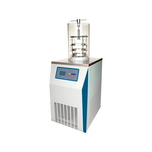 Tabletop Stainless Steel Freeze Dryer | LabDex.jpg