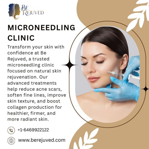 Be Rejuvenated Top Microneedling Clinic for Radiant Skin Renewal.jpg