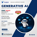 Free Demo Generative AI for Real-Time Skill Growth