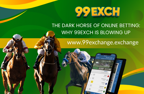 The Dark Horse of Online Betting Why 99Exch Is Blowing Up.png