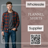 Wholesale Flannel Shirts for Seasonal Demand.jpg