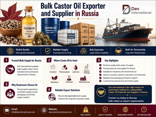 Bulk Castor Oil Exporter and Supplier in Russia Dev International.jpg