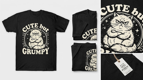 Grumpy Cat Illustration A Vintage Mascot Revival.jpg