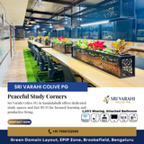 Productive living environments support both academic and professional success.