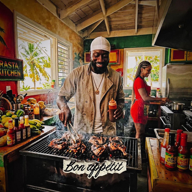 Shel Dixon - Bon Appettit - (Hill &amp; Gully Riddim)