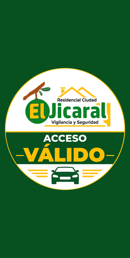 Acceso Válido Residencial Ciudad El Jiracal.jpg