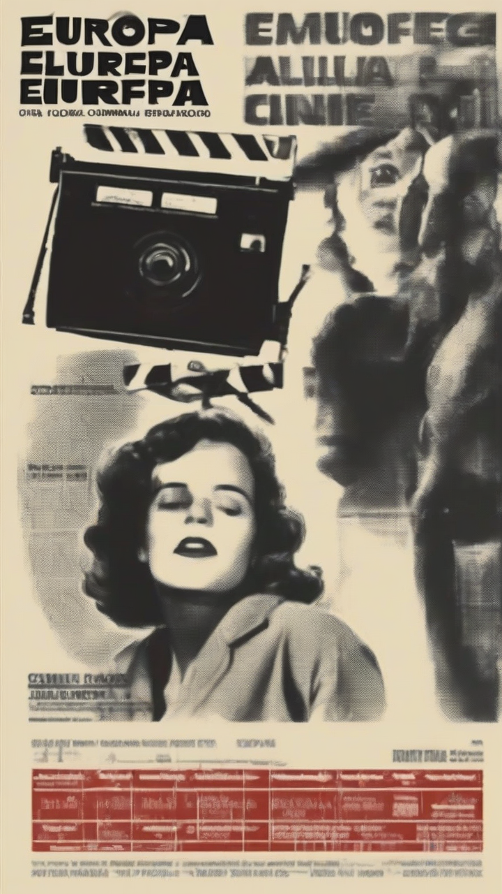 Cine Europa screens full-length films, documentaries for free
