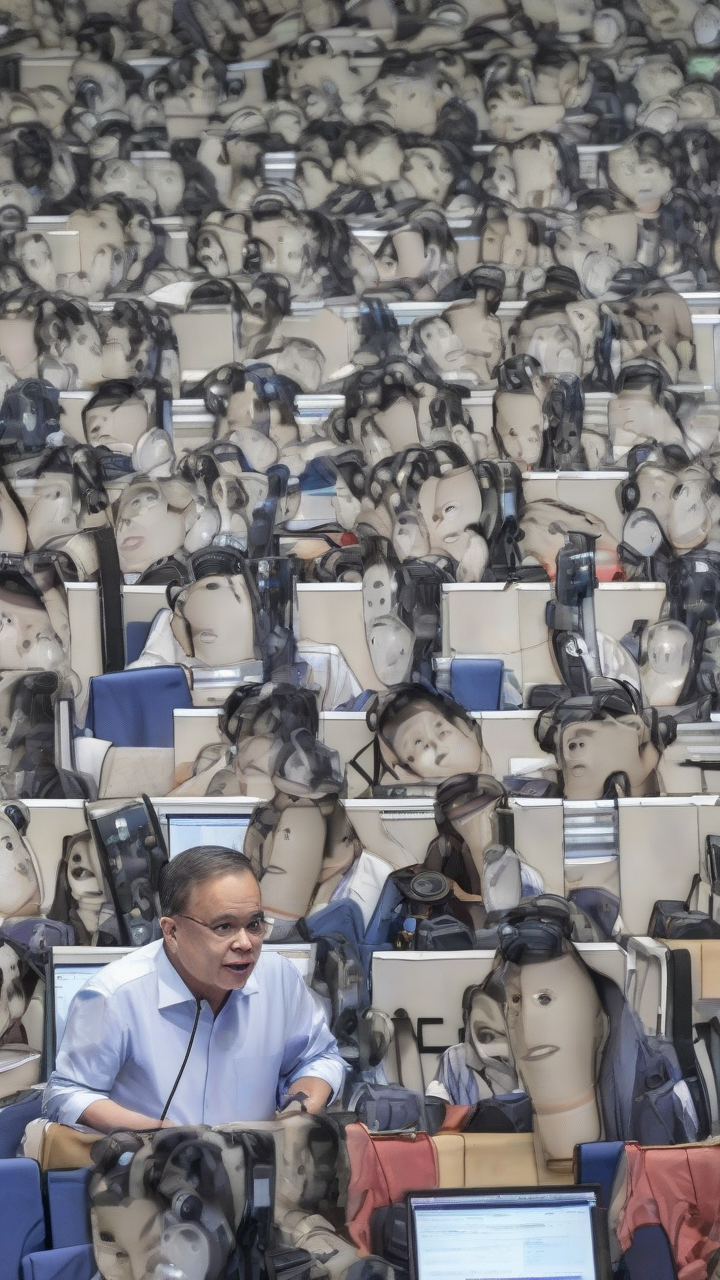 AI adoption urgency rises as Philippines risks missing growth gains — DICT chief