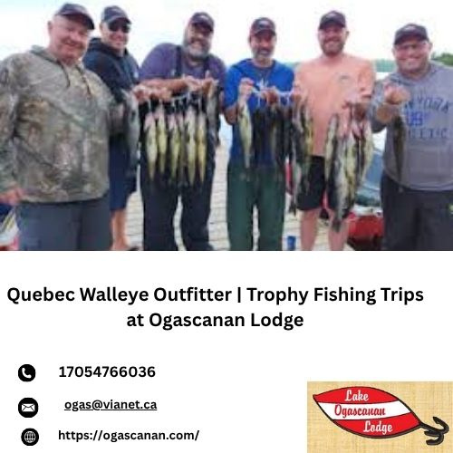 Quebec Walleye Outfitter Trophy Fishing Trips at Ogascanan Lodge geotagged.jpg