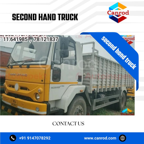 Affordable Second Hand Truck For Heavy Work.jpg