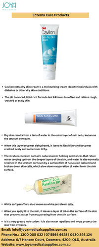 Buy Eczema Care Products in Australia Joya Medical Supplies.jpg