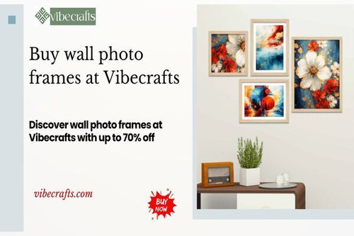 Wall Photo Frames by Vibecrafts for Beautiful Wall Decoration.jpg