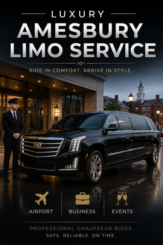 Luxury Amesbury Limo Service | Black Limousine Chauffeur Rides.png