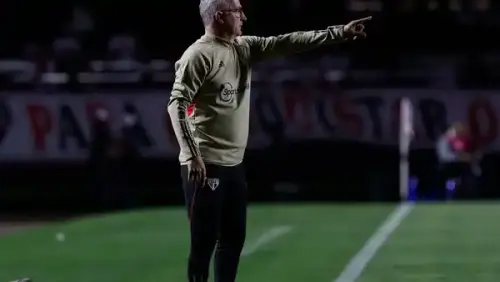 Nova era! Dorival inicia sua terceira passagem no São Paulo nesta segunda-feira