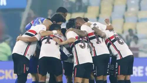Próximos jogos: Saiba contra quem o São Paulo joga nesta semana!