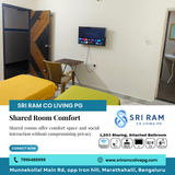 Looking for shared living with comfort?