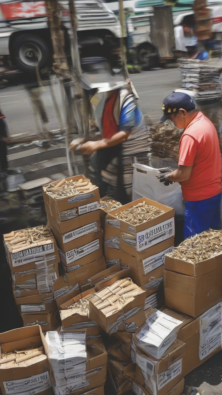 PHL loses P141B to illicit tobacco trade
