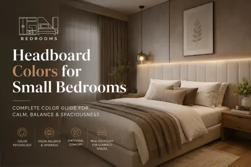 headboard colors small bedrooms