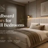 headboard colors small bedrooms