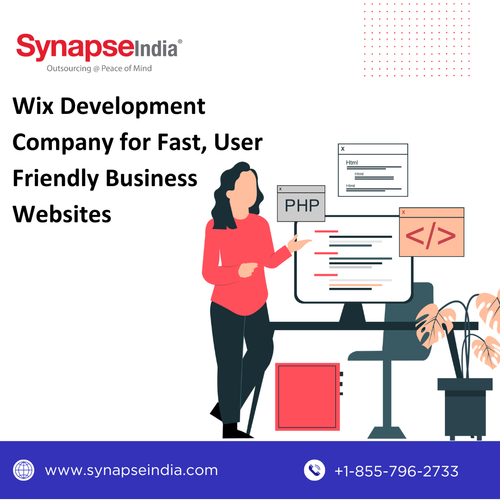 Wix Development Company for Fast, User Friendly Business Websites.png