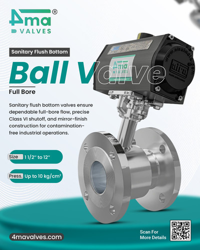 Top Rated Sanitary Ball valve Manufacturer in India.jpg