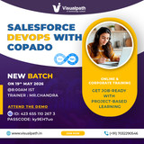 Join the New Online Batch for Salesforce DevOps with Copado!