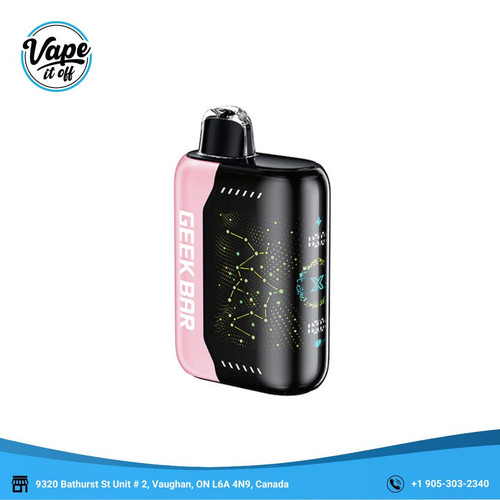 Explore Geek Bar in Richmond Hill for Smooth Flavour and Convenient Vaping.jpg