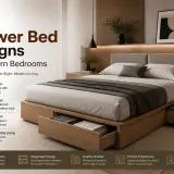 Best drawer bed design