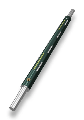 Multi Tube Air Shaft for Industrial Web Processing | Anar Rub Tech.png