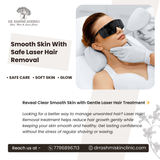 Book your consultation today for safe and professional skin care support.