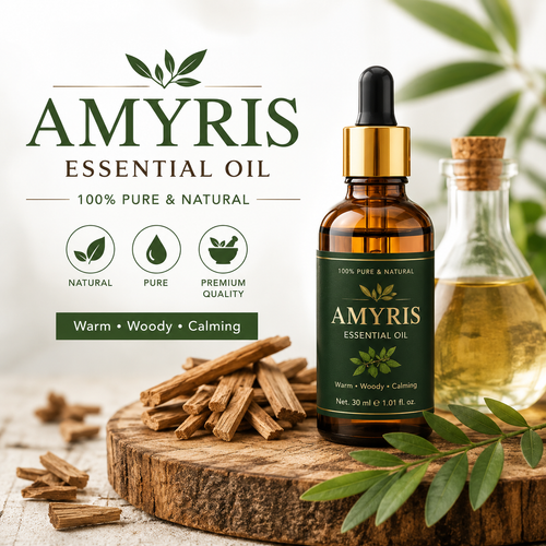 Why Businesses Worldwide Prefer an Amyris Essential Oil Manufacturer India for Premium Essential Oil.png