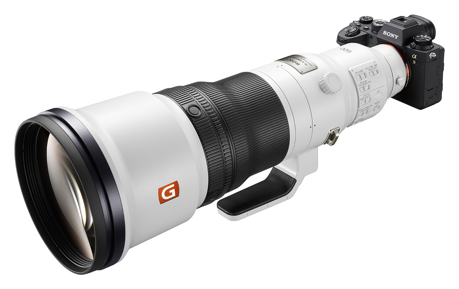 Sony's updated telephoto zoom is bigger, badder, faster site:fstoppers.com