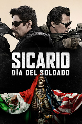 Sicario Day Of The Soldado [2018] [DVD5-R1] [Latino]