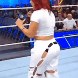 Baylee What pants black panties.gif